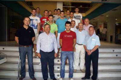 Calpe recibe al CD Burriana