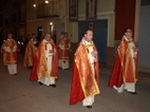 La Sagrada Familia se despide con la procesión suspendida el martes