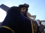 El paso de Jesús el Nazareno inicia el Viernes Santo