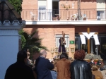 El paso de Jesús el Nazareno inicia el Viernes Santo