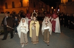 Emotiva y multitudinaria procesión del Santo Entierro