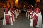 Emotiva y multitudinaria procesión del Santo Entierro