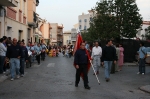 Las fiestas patronales de La Vall en honor a Sant Vicent llegan a su fin con la cabalgata infantil.