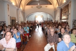 Las dos asociaciones de jubilados de l\'Alcora celebraron San Isidro