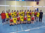 ?xito del torneo femenino organizado por el CV L\'Illa-Grau