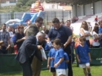 Onda clausura las escuelas deportivas