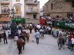 festejos taurinos en Figuerloes 2011