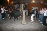 Los toros embolados cierran la primera jornada en L'Axiamo