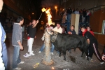 Los toros embolados cierran la primera jornada en L'Axiamo