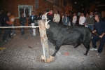Los toros embolados cierran la primera jornada en L'Axiamo