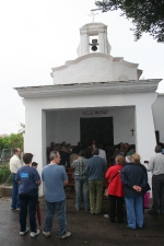 Burriana celebra la festividad del Ecce Homo.