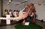 Vila-real muestra los dinosaurios de la península