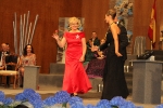 Lola González Montolio gana por tercera vez la Flor Natural de los Jocs Florals Vila de Nules
