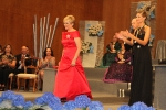 Lola González Montolio gana por tercera vez la Flor Natural de los Jocs Florals Vila de Nules