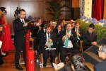 Lola González Montolio gana por tercera vez la Flor Natural de los Jocs Florals Vila de Nules