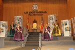 Lola González Montolio gana por tercera vez la Flor Natural de los Jocs Florals Vila de Nules
