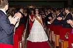 Lola González Montolio gana por tercera vez la Flor Natural de los Jocs Florals Vila de Nules