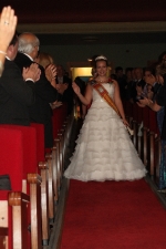 Lola González Montolio gana por tercera vez la Flor Natural de los Jocs Florals Vila de Nules