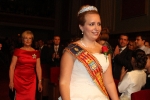 Lola González Montolio gana por tercera vez la Flor Natural de los Jocs Florals Vila de Nules