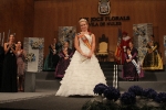Lola González Montolio gana por tercera vez la Flor Natural de los Jocs Florals Vila de Nules