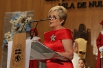 Lola González Montolio gana por tercera vez la Flor Natural de los Jocs Florals Vila de Nules