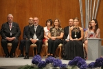 Lola González Montolio gana por tercera vez la Flor Natural de los Jocs Florals Vila de Nules