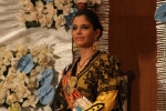 Lola González Montolio gana por tercera vez la Flor Natural de los Jocs Florals Vila de Nules