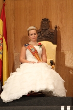 Lola González Montolio gana por tercera vez la Flor Natural de los Jocs Florals Vila de Nules