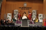 Lola González Montolio gana por tercera vez la Flor Natural de los Jocs Florals Vila de Nules