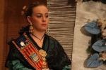 Lola González Montolio gana por tercera vez la Flor Natural de los Jocs Florals Vila de Nules