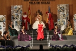 Lola González Montolio gana por tercera vez la Flor Natural de los Jocs Florals Vila de Nules