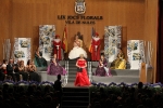 Lola González Montolio gana por tercera vez la Flor Natural de los Jocs Florals Vila de Nules