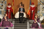 Lola González Montolio gana por tercera vez la Flor Natural de los Jocs Florals Vila de Nules