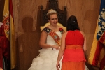 Lola González Montolio gana por tercera vez la Flor Natural de los Jocs Florals Vila de Nules