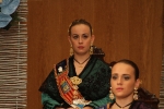 Lola González Montolio gana por tercera vez la Flor Natural de los Jocs Florals Vila de Nules