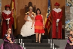 Lola González Montolio gana por tercera vez la Flor Natural de los Jocs Florals Vila de Nules