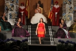 Lola González Montolio gana por tercera vez la Flor Natural de los Jocs Florals Vila de Nules