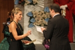Lola González Montolio gana por tercera vez la Flor Natural de los Jocs Florals Vila de Nules