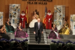 Lola González Montolio gana por tercera vez la Flor Natural de los Jocs Florals Vila de Nules