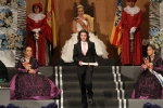 Lola González Montolio gana por tercera vez la Flor Natural de los Jocs Florals Vila de Nules