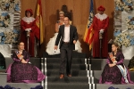 Lola González Montolio gana por tercera vez la Flor Natural de los Jocs Florals Vila de Nules