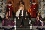 Lola González Montolio gana por tercera vez la Flor Natural de los Jocs Florals Vila de Nules