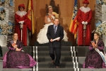 Lola González Montolio gana por tercera vez la Flor Natural de los Jocs Florals Vila de Nules