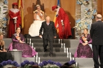 Lola González Montolio gana por tercera vez la Flor Natural de los Jocs Florals Vila de Nules