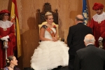 Lola González Montolio gana por tercera vez la Flor Natural de los Jocs Florals Vila de Nules