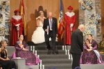 Lola González Montolio gana por tercera vez la Flor Natural de los Jocs Florals Vila de Nules