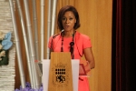 Lola González Montolio gana por tercera vez la Flor Natural de los Jocs Florals Vila de Nules