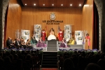 Lola González Montolio gana por tercera vez la Flor Natural de los Jocs Florals Vila de Nules