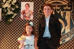 Despedida y proclamación de Don Bosco