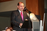 Despedida y proclamación de Don Bosco
